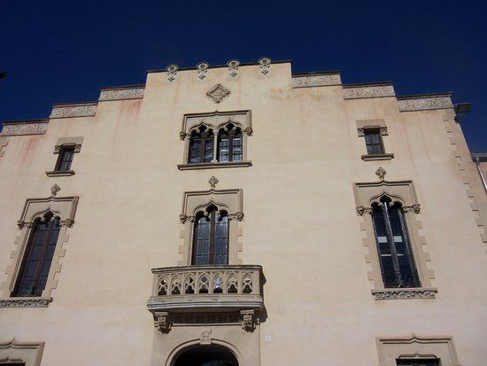 la Masia de Can Zaragoza